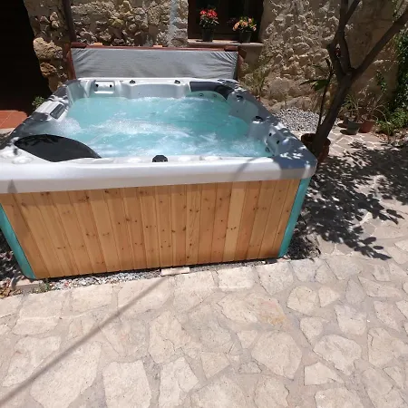 Old Olive Mill - * Maroulas