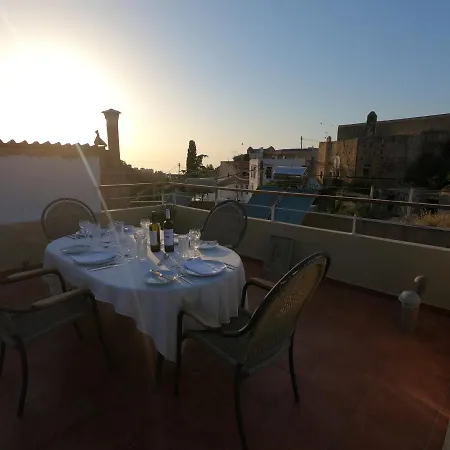 Bed & Breakfast Old Olive Mill - Maroulas