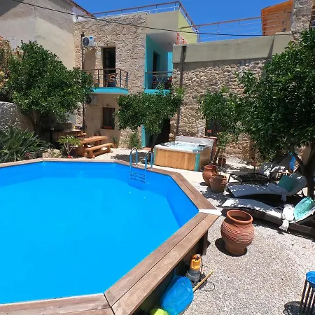 Old Olive Mill - Bed & Breakfast