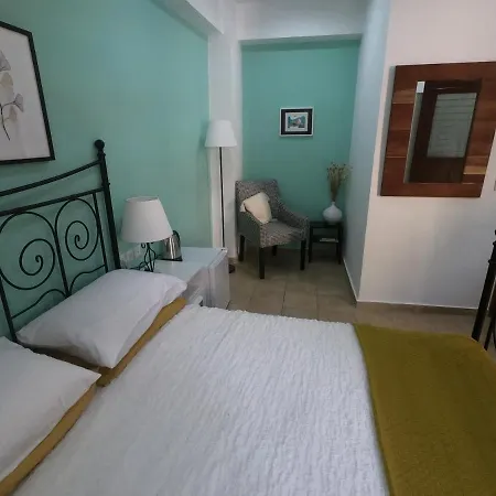 Old Olive Mill - Bed & Breakfast