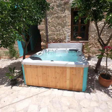 Old Olive Mill - *