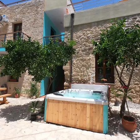 Old Olive Mill - * Maroulas