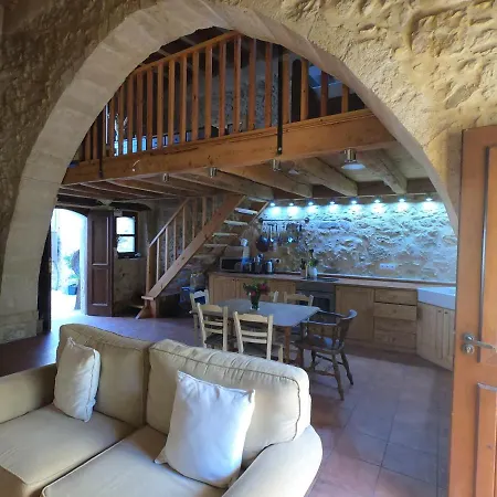 Old Olive Mill - * Maroulas