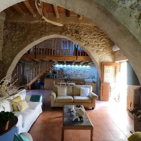 Bed & Breakfast Old Olive Mill - Maroulas