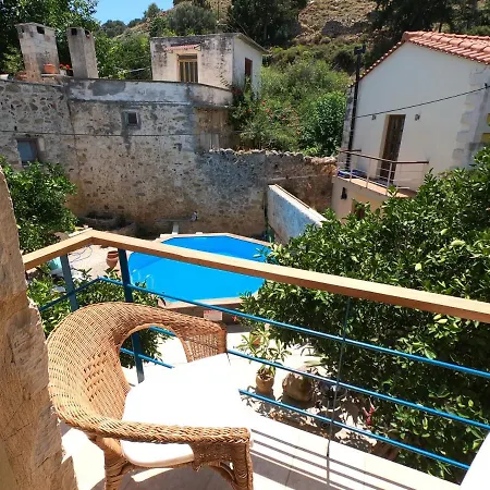 Bed & Breakfast Old Olive Mill -