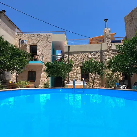 Old Olive Mill - Couette-café